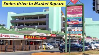 Brandnew 4bd home in Sunnybank near Train station - 4