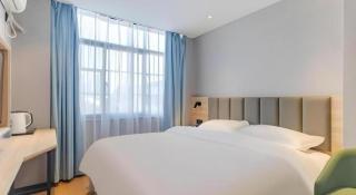 Shell Hotel Hefei Provincial Hospital - 4