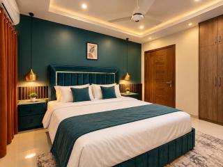 Modern 2-Bedroom Flat in E-11 Islamabad - Self Checkin - 4