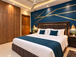 Modern 2-Bedroom Flat in E-11 Islamabad - Self Checkin - 1