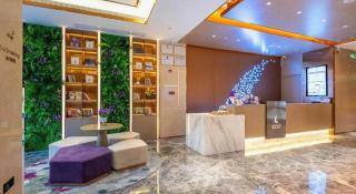 Borrman Hotel Zhongshan Lihe Plaza - 4
