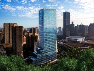 Atour Hotel Wuhan Chuhe Han Street Hongshan Plaza - 9