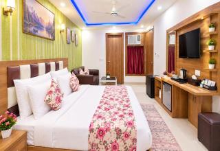 Hotel Gross Inn Near Delhi Airport - 1