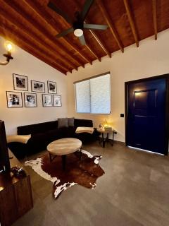Cozy Cottage in Valle de Guadalupe at TS Ranch - 0