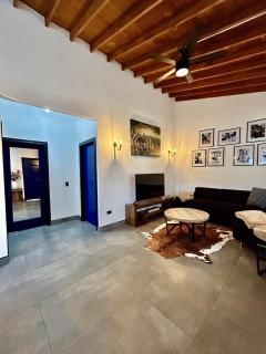 Cozy Cottage in Valle de Guadalupe at TS Ranch - 1