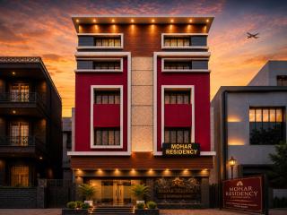 Mohar Residency - A boutique hotel - VIP Road - Near Kolkata Airport - 0