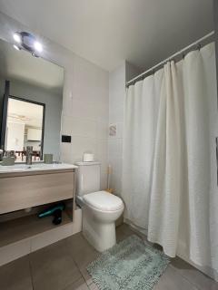 Comfortable, equipped apartment with a beautiful view, centrally located - 4