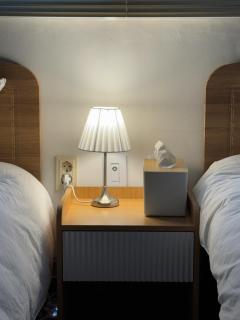 3 min from station, Netflix TV, 2 beds 5 people - 6