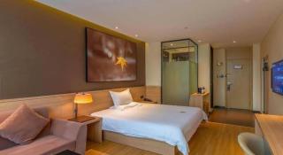 IU Hotel Beijing Yizhuang Economic Development Zone 2nd Chuangke Street - 6
