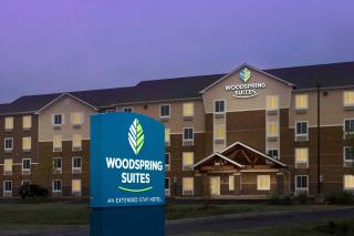 WoodSpring Suites Chicago Darien - 5