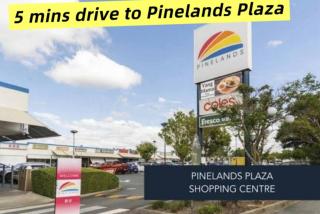 Brand-New Sunnybank Private 1BR 1BA - 3