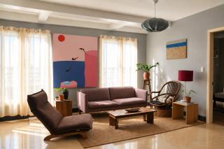 Affordable & Spacious 2BR Apartment Near the Beach - 0