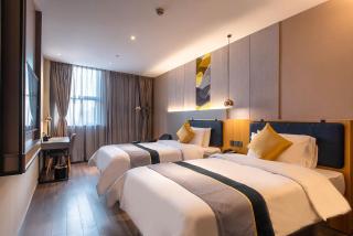 Homeinn Selected Hotel Zhongshan Shiqi Daxin Xinduhui - 0