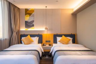 Homeinn Selected Hotel Zhongshan Shiqi Daxin Xinduhui - 6