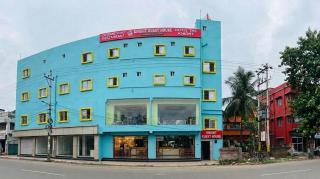 Hotel O Santragachi Junction Formerly Knight Inn - 1