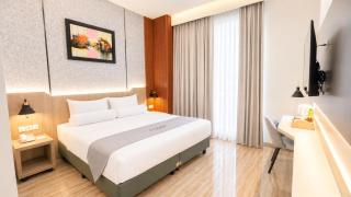Azana Style Hotel Jombang - 6
