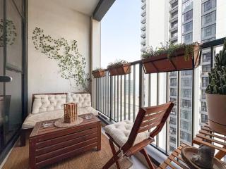 Bloomfields 1BR in The Bridges -Al Reem - AD - 8