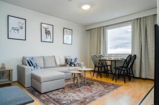 Cozy Studio, Free Parking By Lapland Host - 2