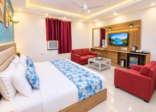 Hotel Gross Inn Near Delhi Airport - 6