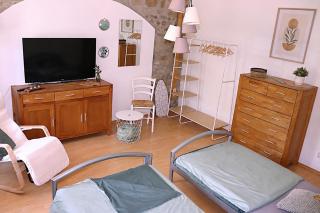 Sei hier Gast - FEWO 1 Ferienwohnung im Gesindehaus Warmsdorf, zentral zwischen Aschersleben, Bernburg und Staßfurt - Güsten - 8