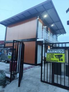 DRS residences - 1