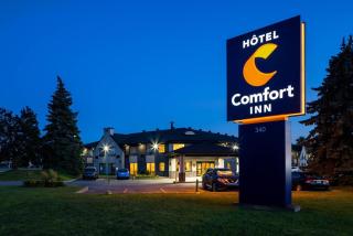 Comfort Inn Aeroport - 9