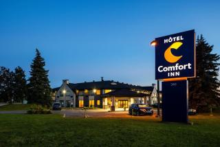 Comfort Inn Aeroport - 8