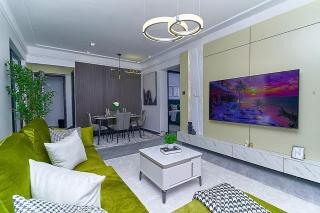 The modern executive serene suites with amazing breathtaking city views ,fully equipped gym , swimming pool and private ample parking space - 9