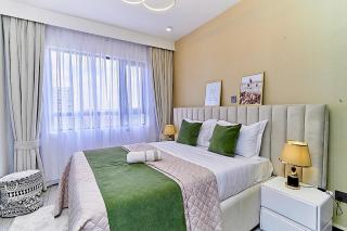 The modern executive serene suites with amazing breathtaking city views ,fully equipped gym , swimming pool and private ample parking space - 6