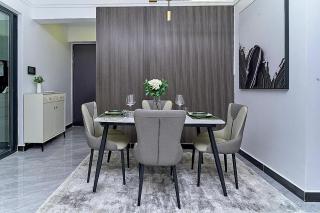 The modern executive serene suites with amazing breathtaking city views ,fully equipped gym , swimming pool and private ample parking space - 5