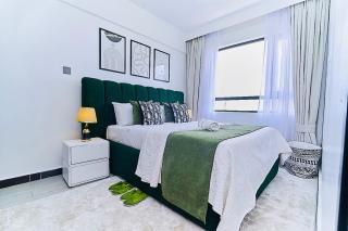 The modern executive serene suites with amazing breathtaking city views ,fully equipped gym , swimming pool and private ample parking space - 2