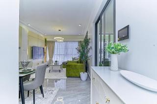The modern executive serene suites with amazing breathtaking city views ,fully equipped gym , swimming pool and private ample parking space - 1