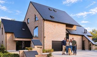Vrijstaande woning gelijkvloers - 9