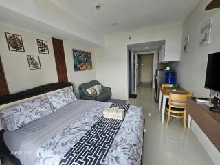 Stylish Cebu Getaway - JTower Residences - 1