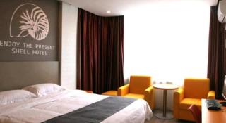 Shell Ganzhou Central Theme Hotel - 4