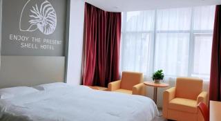 Shell Ganzhou Central Theme Hotel - 6