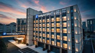 Holiday Inn Express Beijing Lize Business District by IHG - 5