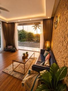 2BHK Glass House Villa near Nandi Hills - 0