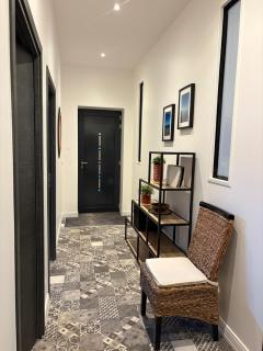 Chambre tout confort avec commodités espace repas wifi parking - 6