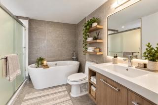 Modern Keefer Place 2BR Sanctuary - 2