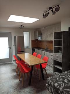 Apartmány u pivovaru a rybníka - 9