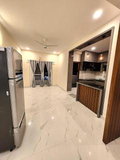 The Signature Luxury 3BHK Residence with Balconies 1S - 5