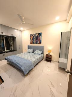 The Signature Luxury 3BHK Residence with Balconies 1S - 4
