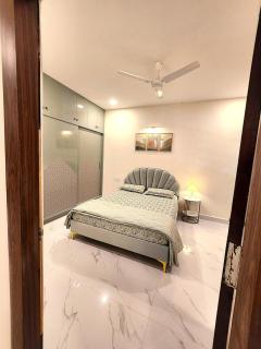 The Signature Luxury 3BHK Residence with Balconies 1S - 3