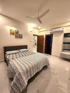 The Signature Luxury 3BHK Residence with Balconies 1S - 1