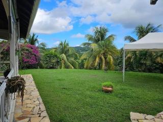 Villa Rivière-Pilote avec jardin et terrasse - 9