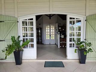 Villa Rivière-Pilote avec jardin et terrasse - 4