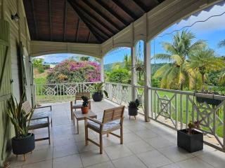 Villa Rivière-Pilote avec jardin et terrasse - 3