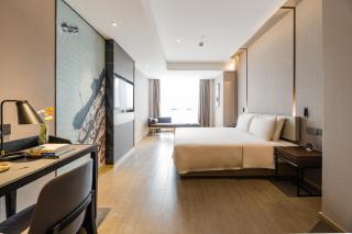 Atour Hotel Ningbo Bund Road Jinxintiandi - 5
