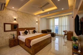 Revking--Hotel The Emporio Grand Near Vaishali Metro Station 3-star Hotel l Vaishali, Ghaziabad - 7